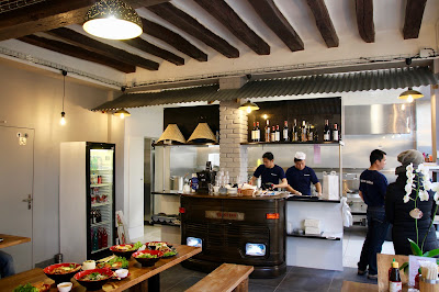 Notre Cantine à Paris