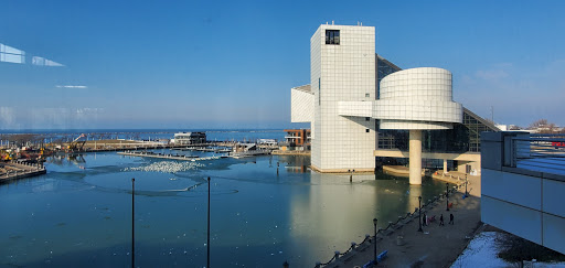 Movie Theater «Cleveland Clinic DOME Theater», reviews and photos, 601 Erieside Ave, Cleveland, OH 44114, USA