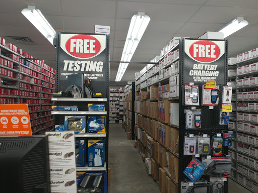 Auto Parts Store «AutoZone», reviews and photos, 1845 Stefko Blvd, Bethlehem, PA 18017, USA