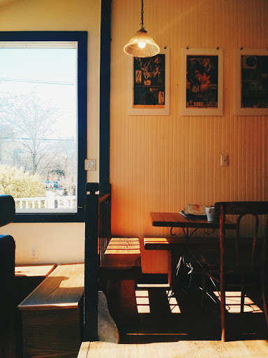 Coffee Shop «East Rock Coffee», reviews and photos, 49 Cottage St, New Haven, CT 06511, USA