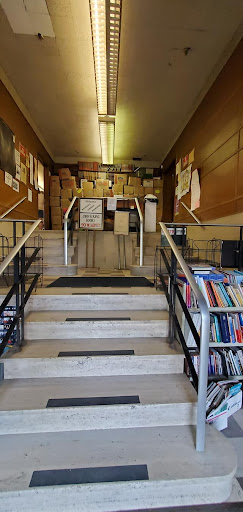 Used Book Store «John K. King Used & Rare Books», reviews and photos, 901 W Lafayette Blvd, Detroit, MI 48226, USA