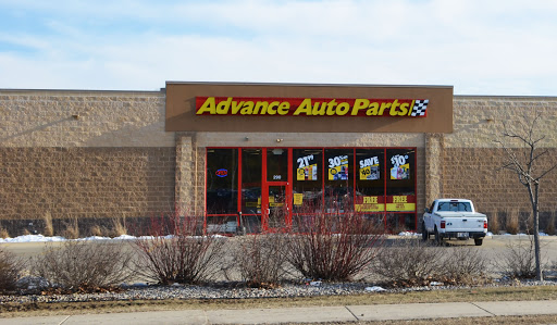 Auto Parts Store «Advance Auto Parts», reviews and photos, 290 Interchange N, Lake Geneva, WI 53147, USA