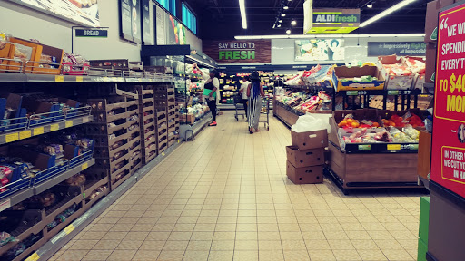 Supermarket «ALDI», reviews and photos, 901 17th St NE, Washington, DC 20002, USA