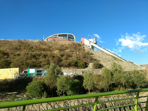 Traditional wineries La Paz