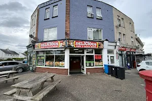 Delicious Pizza & Kebab House image