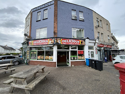 Delicious Pizza - 6 Tatnam Rd, Poole BH15 2HG, United Kingdom