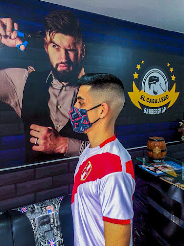 El caballero barbershop - Lima