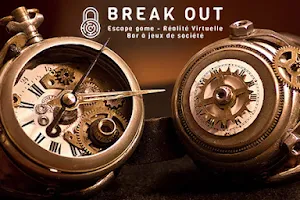 Break Out - Escape Game - Bar jeux de société - Chambéry image