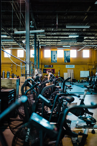 Physical Fitness Program «Salt Lake City CrossFit», reviews and photos, 619 S 600 W, Salt Lake City, UT 84101, USA