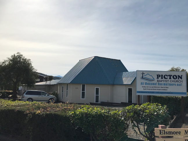 Picton Baptist Church - Picton