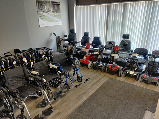 Wheelchair rental service Mississauga