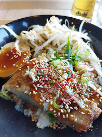 Plats et boissons du Restaurant japonais Ramen By Origine - Ahuy - n°19