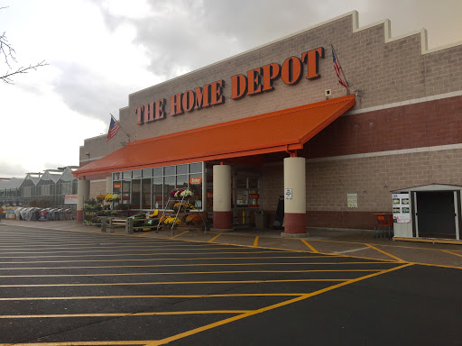 The Home Depot, 503 New Park Ave, West Hartford, CT 06110, USA, 