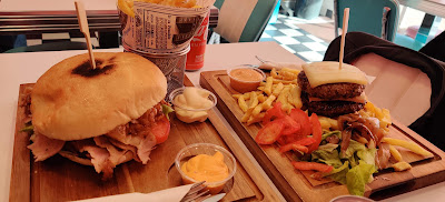 O Jack's Burger à Rives-en-Seine