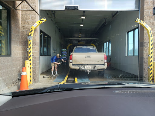 Car Wash «H2O Car Wash», reviews and photos, 1101 Town Center Dr, Highlands Ranch, CO 80129, USA