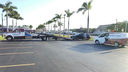 Towing Service «Sonic Lock N Tow, LLC.», reviews and photos, 728 NW 9th Ave, Fort Lauderdale, FL 33311, USA