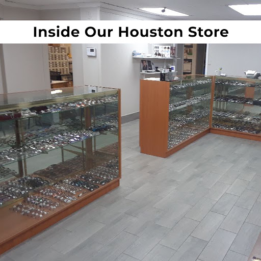 Optician «All American Eyeglass Repair», reviews and photos, 5610 Southwest Fwy, Houston, TX 77057, USA