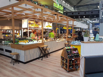 Marché Mövenpick Sandwich Manufaktur Airport Leipzig/Halle