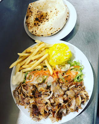 O'Cheese Naan à Agen