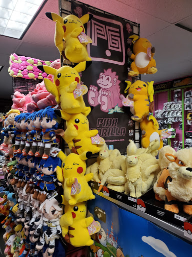 Video Game Store «Pink Gorilla University District», reviews and photos, 4341 University Way NE, Seattle, WA 98105, USA