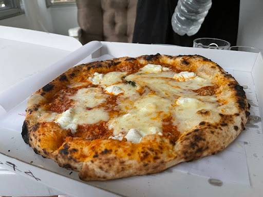 Pizzas veganas en Málaga