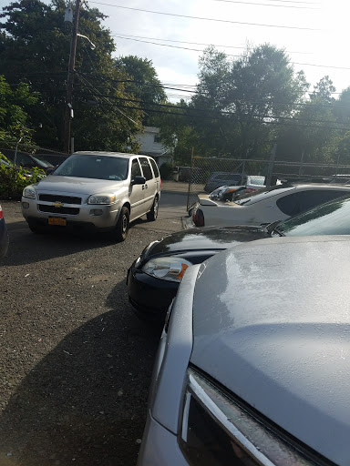 Auto Body Shop «Hi-Teck Car Repair», reviews and photos, 45 Union Rd, Spring Valley, NY 10977, USA