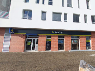 MACIF Assurances à Saint-Sébastien-sur-Loire