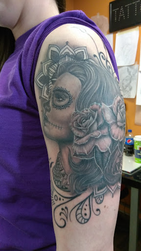 Tattoo Shop «Art & Soul Tattoo», reviews and photos, 6021 S Westnedge Ave, Portage, MI 49002, USA