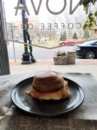 Coffee Shop «Nova Coffee Co», reviews and photos, 112 N Park Ave, Warren, OH 44481, USA