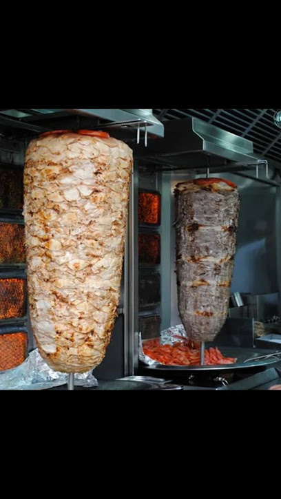 Le palais de shawarma