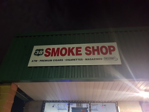 Tobacco Shop «Route Thirty Eight Smoke Shop», reviews and photos, 553 Main St, Tewksbury, MA 01876, USA