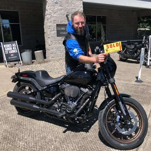 Harley-Davidson Dealer «Columbia Motorcycle Harley-Davidson», reviews and photos, 1314 NE 102nd St, Vancouver, WA 98686, USA