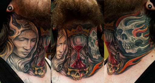 Tattoo Shop «Black Star Tattoo», reviews and photos, 533 Broad Ave, Belle Vernon, PA 15012, USA