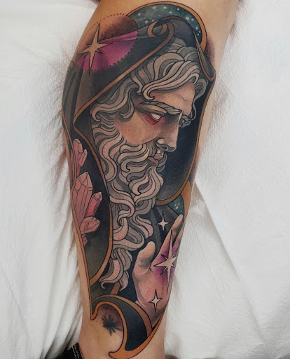 Tattoo Shop «Studio Thirteen Tattoo», reviews and photos, 100 Harrison St, Cocoa, FL 32922, USA