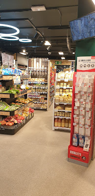 Carrefour Express à Paris
