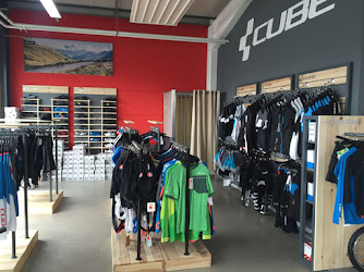 Lauf- und Fahrradcenter - Cube Store Weiden