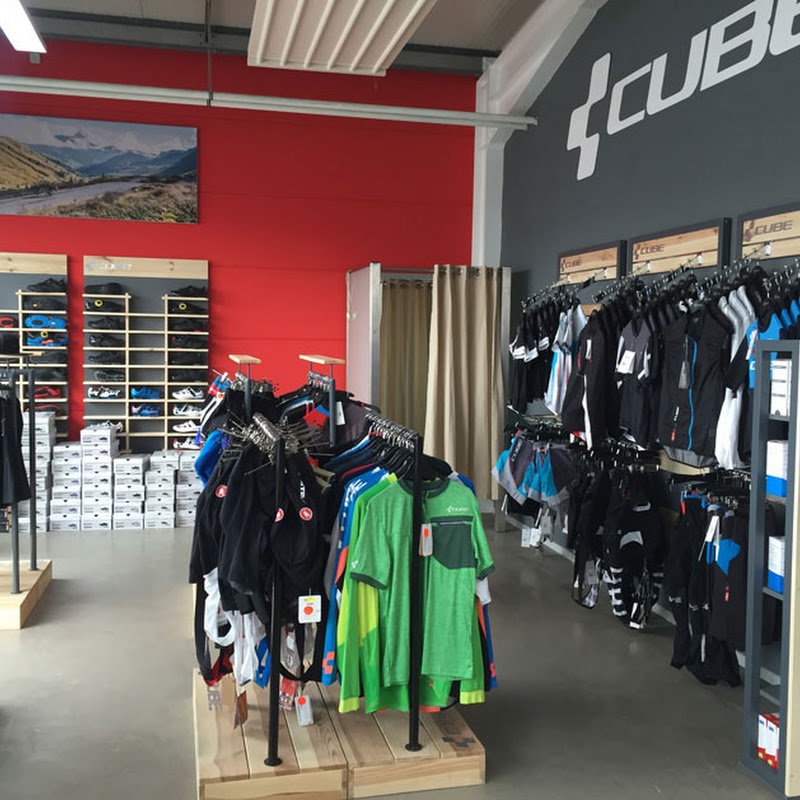Lauf- und Fahrradcenter - Cube Store Weiden