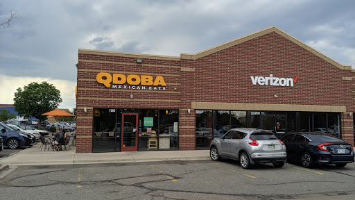 Mexican Restaurant «QDOBA Mexican Eats», reviews and photos, 9379 Sheridan Blvd Suite 100, Westminster, CO 80031, USA