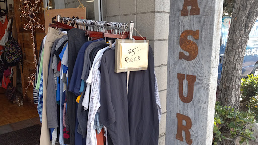Thrift Store «Second Chance», reviews and photos, 355 Broadway St, Laguna Beach, CA 92651, USA