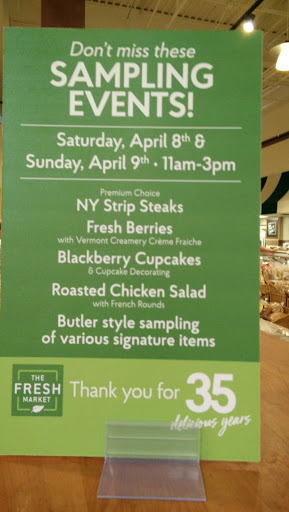 Grocery Store «The Fresh Market», reviews and photos, 890 William Hilton Pkwy, Hilton Head Island, SC 29928, USA