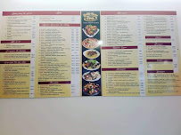 Restaurant Grill-Haus Eva à Gotha (le menu)