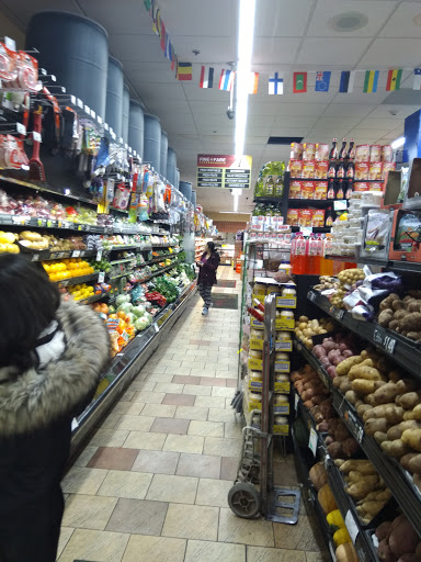 Supermarket «Fine Fare Market», reviews and photos, 759 West Side Ave, Jersey City, NJ 07306, USA