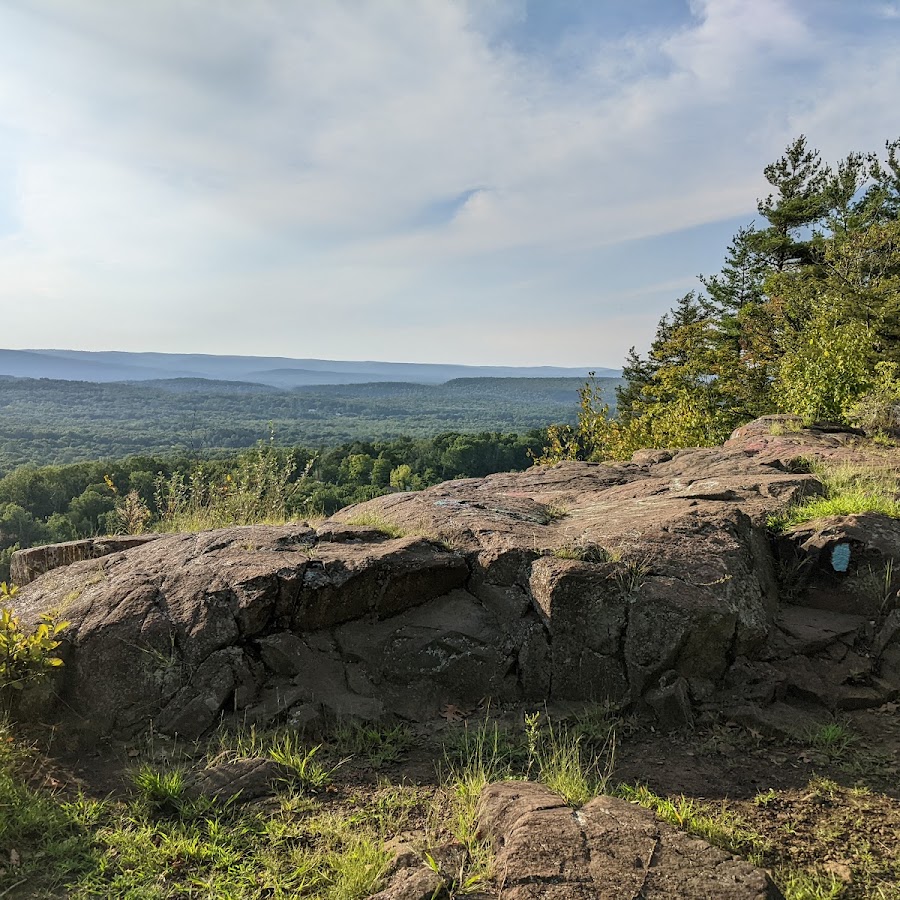 Metacomet Trail, East Granby, CT