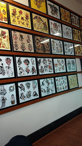 Explore birth time tattoo ideas, creative tattoo ideas in Henrico, available at Lakeside Tattoo Co