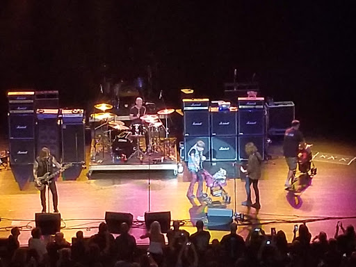 Performing Arts Theater «Honeywell Center», reviews and photos, 275 W Market St, Wabash, IN 46992, USA