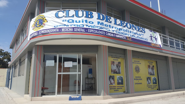 Opiniones de Club de Leones "Quito Metropolitano" en Quito - Médico