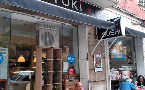 Yuki + Q Sushi image