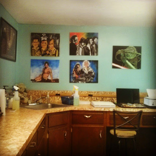 Tattoo Shop «Best Kept Secret Tattoo & Art Studio», reviews and photos, 225 E Sunshine St #9, Springfield, MO 65807, USA