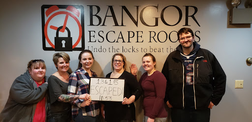 Event Venue «Bangor Escape Rooms», reviews and photos, 1528 Hammond St, Bangor, ME 04401, USA