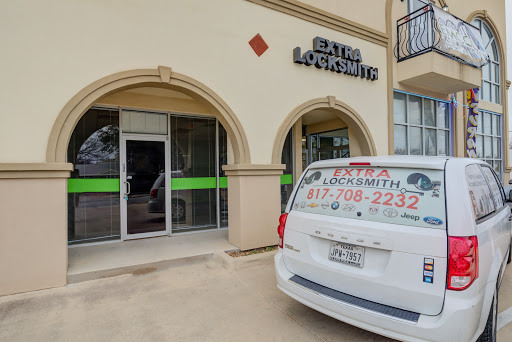 Locksmith «Extra Locksmith», reviews and photos, 911 N Sylvania Ave #180, Fort Worth, TX 76111, USA